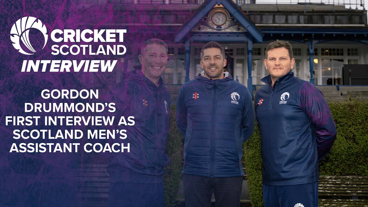 «У нас отличная команда». │ Помощник тренера мужской команды Гордон Драммонд