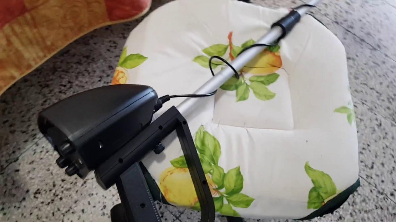 METAL DETECTOR SUPER ECONOMICO mod 4030 🤪