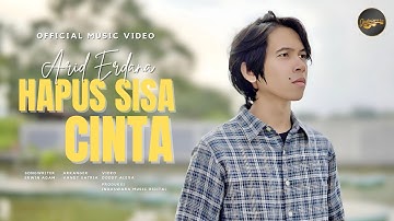 Arid Erdana - Hapus Sisa Cinta (Official Music Video)