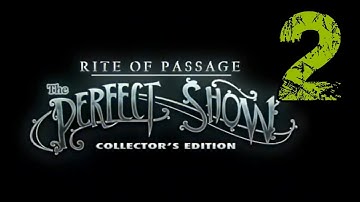 Rite of Passage: Perfect Show CE [02] w/YourGibs - Chapter 2: Cemetery 1/2
