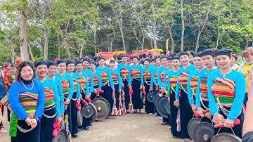 Chanvlog || Review Lễ Hội Mường Khô [ Chùa Mèo ] Điền Trung Bá Thước Thanh Hóa P1