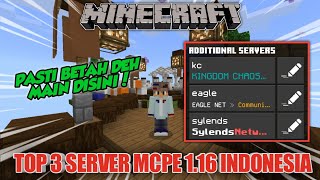 Server Survival Minecraft Pe 1.18 Terbaik Indonesia | 7Togk  Network