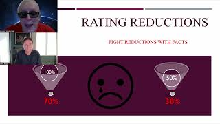 VA Rating Reductions Explained