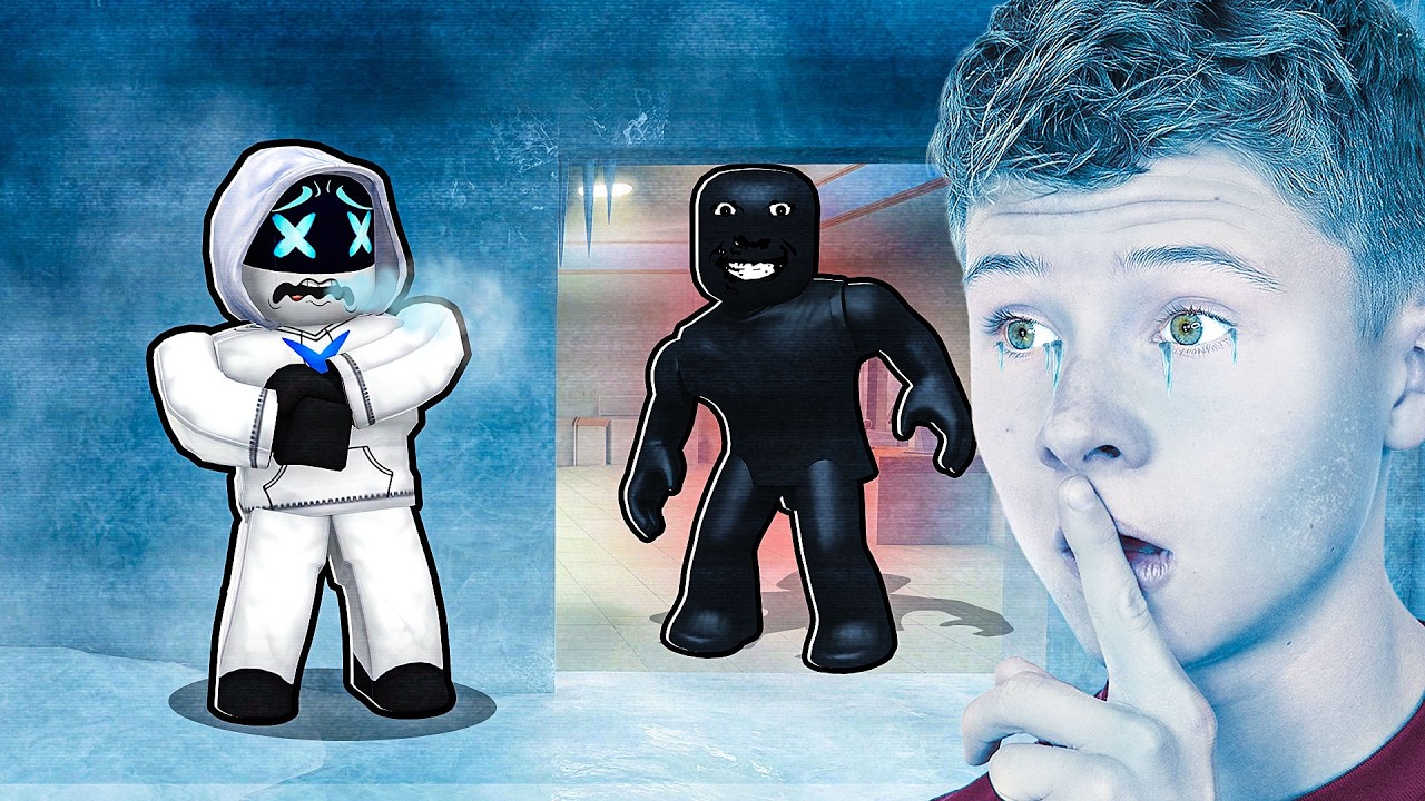 (DO NOT WATCH) I Worked the 3AM Shift in Roblox Night Shift