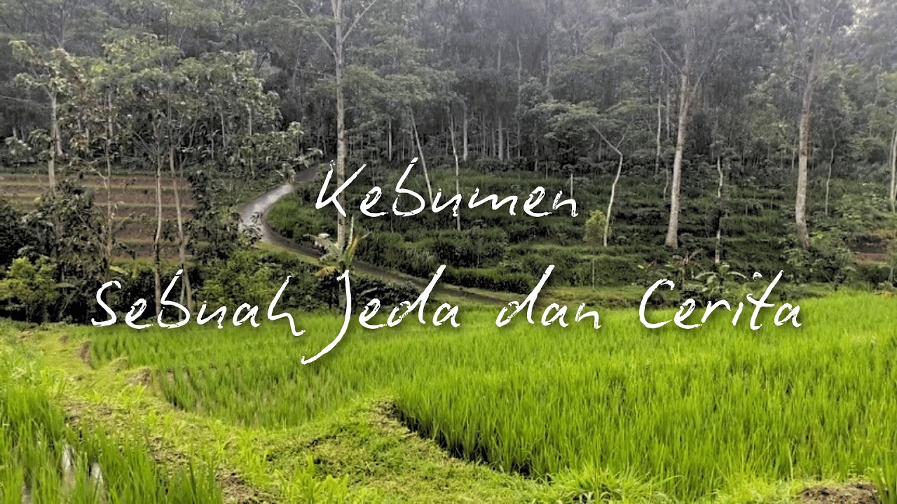 Kebumen: Sebuah Jeda dan Cerita | Profil Desa KKN Tematik TIM 1 Undip 2026