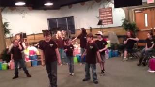 Oliver Audition -Artios