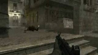 COD4 - Hardcore Punch