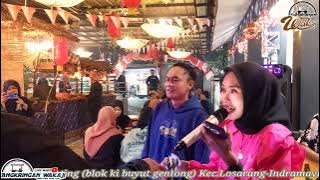 PENGUASA ATI (Devi manual)-Live Music Angkringan Wakaji | Hj. Eka dwi w