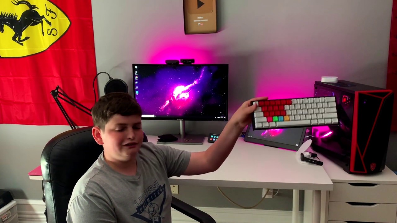 Ducky One 2 Mini Vs Anne Pro 2