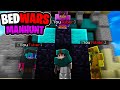 BedWars MANHUNT Contro 3 YouTubers! *epico*