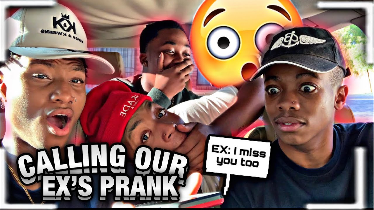 ГЛУХОЙ ПРАНК ЗВОНИТ НАШИМ БЫВШИМ!!!🫣😳(ОНИ ХОТЯТ НАС)ft @datboyarjin @ITSJUST.PANDAA @KCBanks_offi...