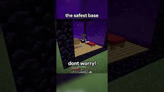 The Most OP Minecraft Defense