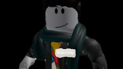 Roblox Story (xiao ling)