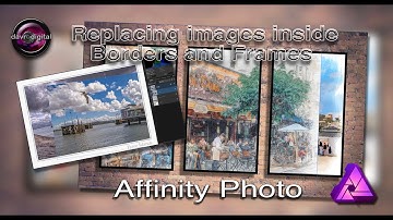 Replacing an images in a Triptych or Frame