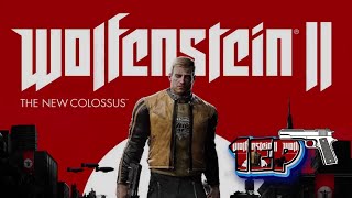 Wolfenstein 2 The New Colossus XBX/  #1