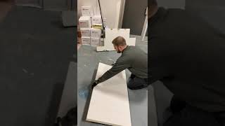Cutting of Batt