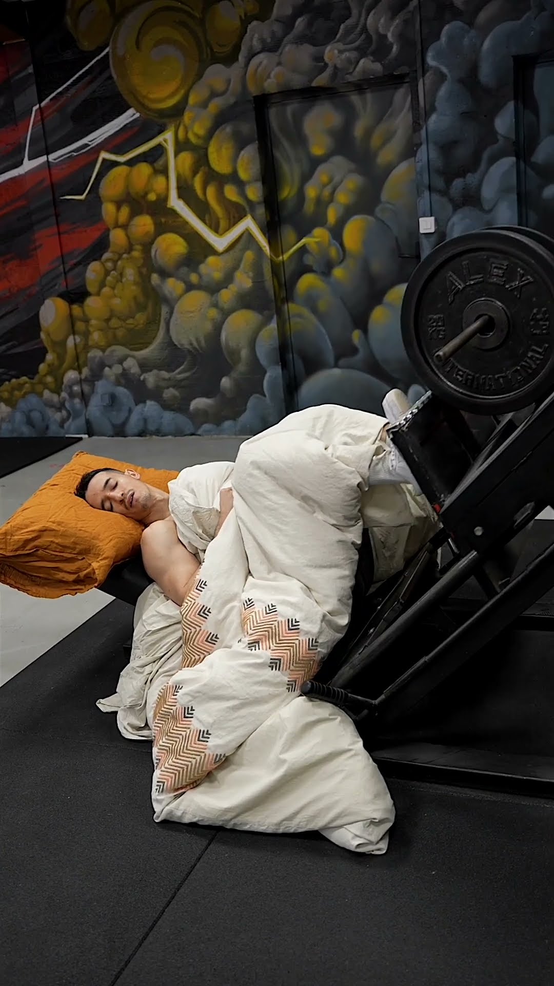 Rest day be like ! ??