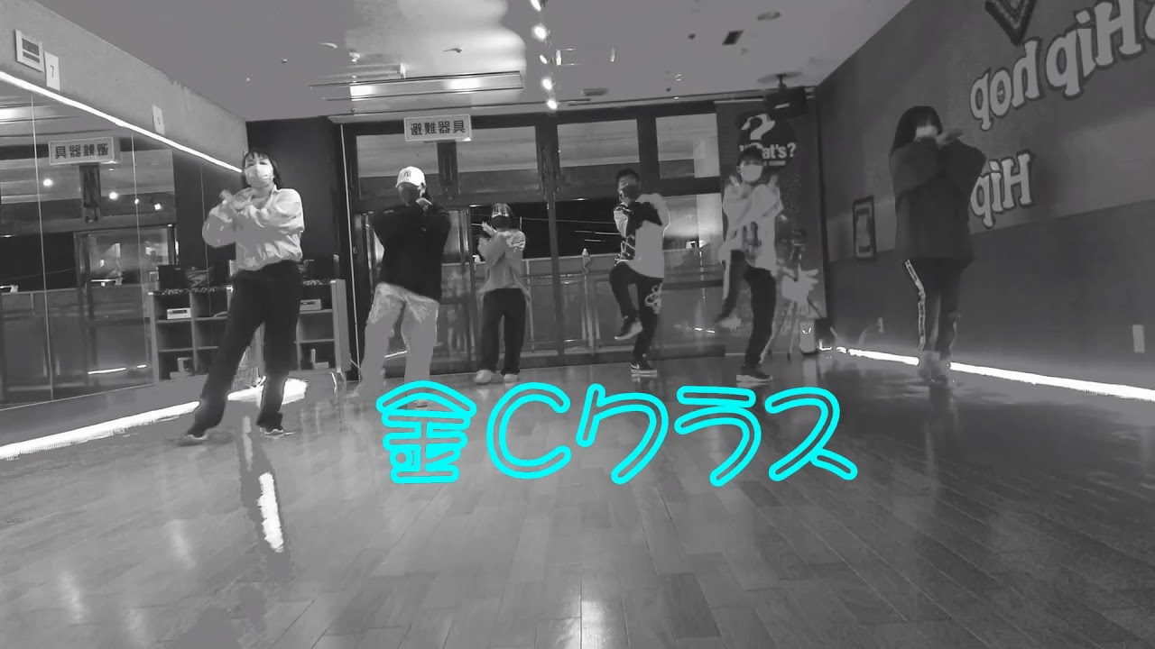 中学生以上のヒップホップクラス Dance Studio Whats ｓ Youtube
