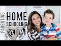 HOMESCHOOLING ROUTINE + Entertaining a Toddler DURING UK LOCKDOWN | Ysis Lorenna