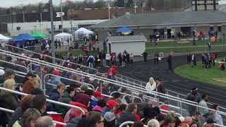 4/20/19 Stark County Championship 100m