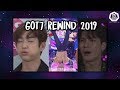 Got7 Rewind 2019: Chaos7 Reigns Supreme