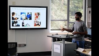 Teaching With and About VR/AR - Lightning Talks | April 19, 2018 | UC Berkeley