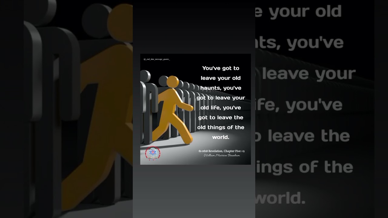 English end time message quotes 21/11/2023