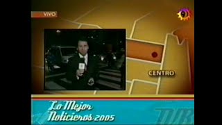 DiFilm - TVR Lo mejor - Noticieros 2005