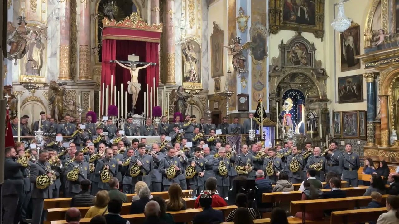 Llora María | Esencia en el Santo Ángel 2023