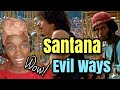 *Insane Instrumentals* Santana - Evil Ways 1969 "Woodstock" Live Video | REACTION