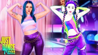 greedy - Tate MCrae - Just Dance 2024 Edition