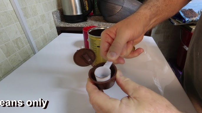 How To Operate Nescafe Dolce Gusto Piccolo Coffee Machine Manual Youtube