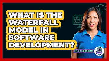 What Is The Waterfall Model In Software Development? - Next LVL Programming
