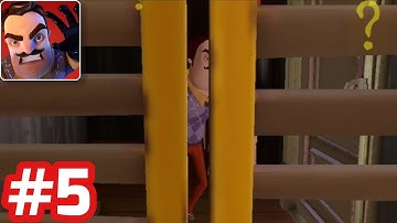 Hello Neighbor Nicky