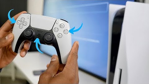 My PS5 controller won’t connect or pair to Console | 7 ways to fix it