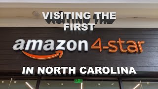 The First Amazon 4-Star Store In North Carolina!