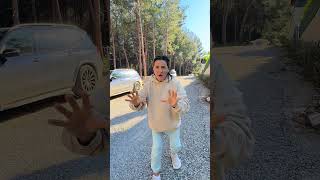 She SAVED another CUTE PUPPY 😱🐶🥰 #shorts #khamitovy #martaandrustam