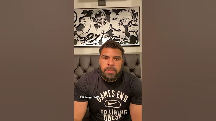 Invite to ManUp 2021 - Cam Heyward