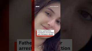 Father and brother arrested in connection with TikToker Shamsu Bibi's death. #BBCNews