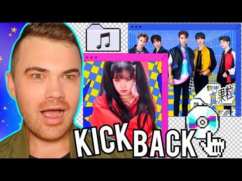 Collab Stage: Team LISA - 'Kick Back' REACTION | Youth With You S3 EP22 | 青春有你3 🇦🇺