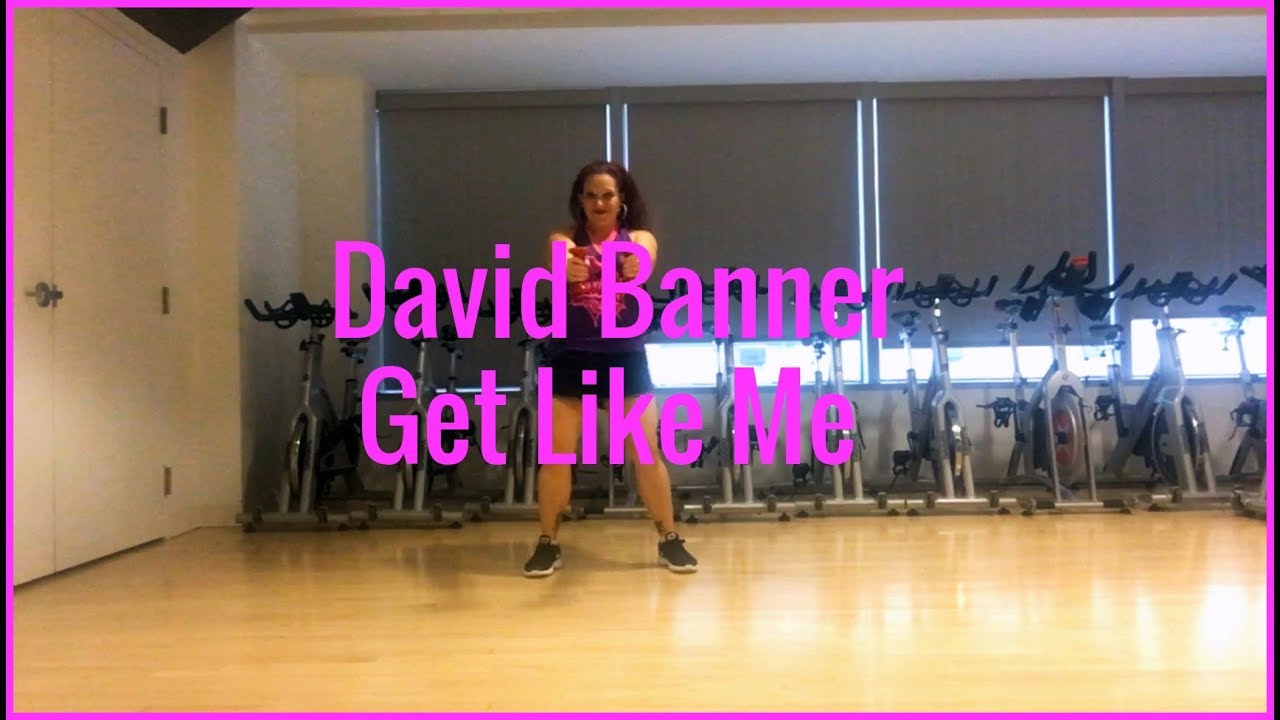 David Banner - Get Like Me (Dance Toning) hip hop definicion
