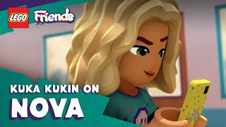 Мульт LEGO Friends Kuka kukin on Nova