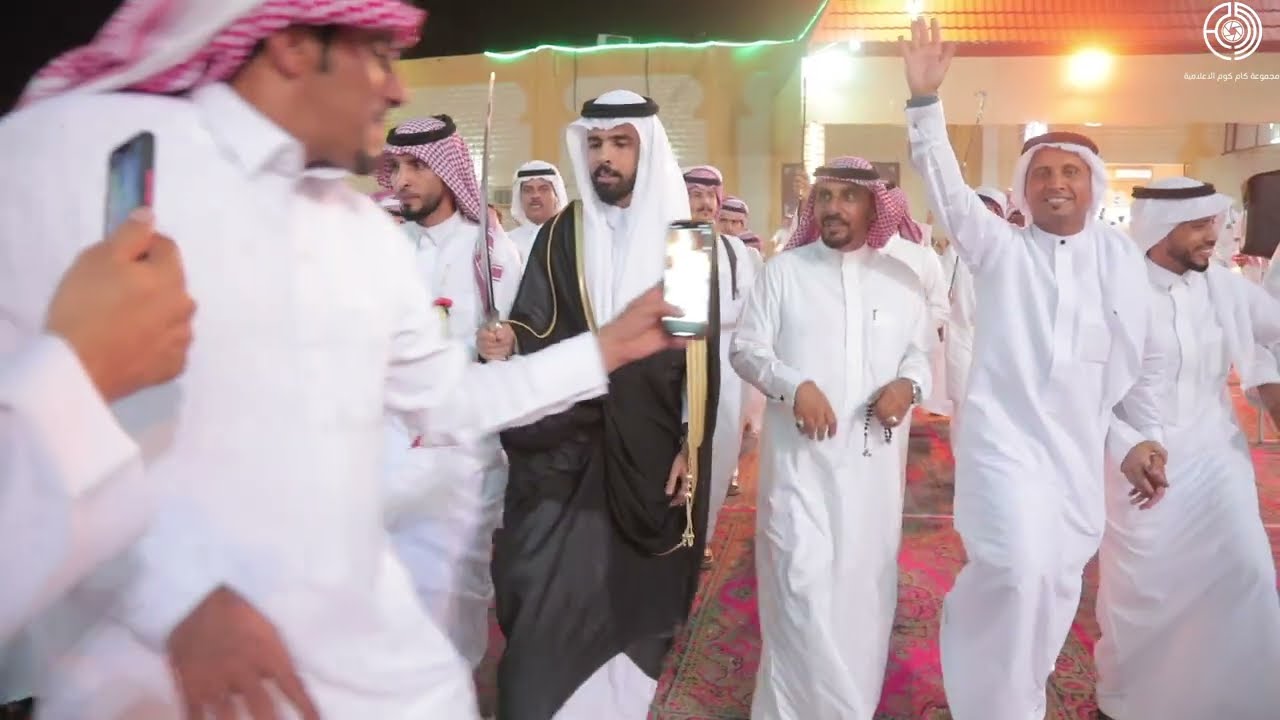 طاب ليلك يا عريس (زفه) غناء ابراهيم مشولي | زواج الشاب هيازع محمد البارقي