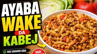 The benefits of beans, bananas, and cabbage on the human body