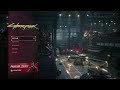 Cyberpunk 2077 side missions