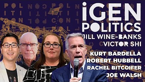 Election Panel - iGen Politics w/ Jill Wine-Banks ...