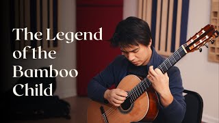The-An Nguyen: The Legend of the Bamboo Child (Thánh Dóng) - An Tran, Guitar