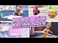 Sims 4 Mods für Kleinkinder 😍 | deutsch | Einfach Agi