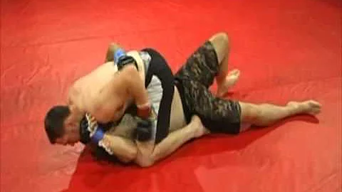 ECCF 13: Earl Booker Vs  Jimmy Williams