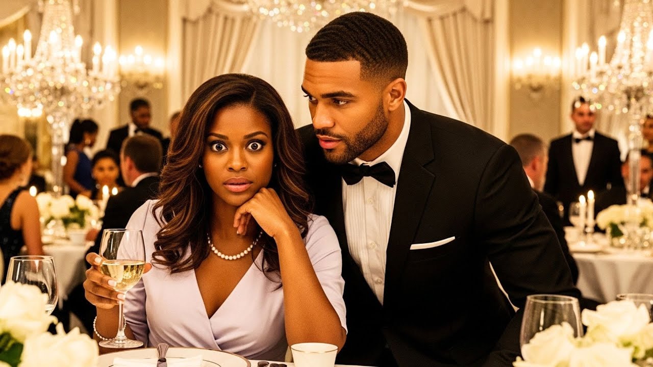 Seule au mariage de sa jumelle, un milliardaire lui dit : « Fais semblant d’être avec moi »